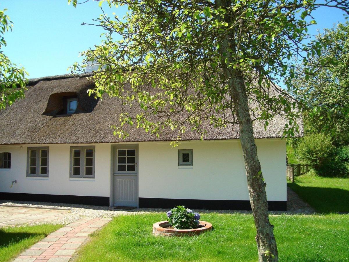 Fischerkate-Mit-Schoenem-Garten Sankt Peter-Ording Exterior photo
