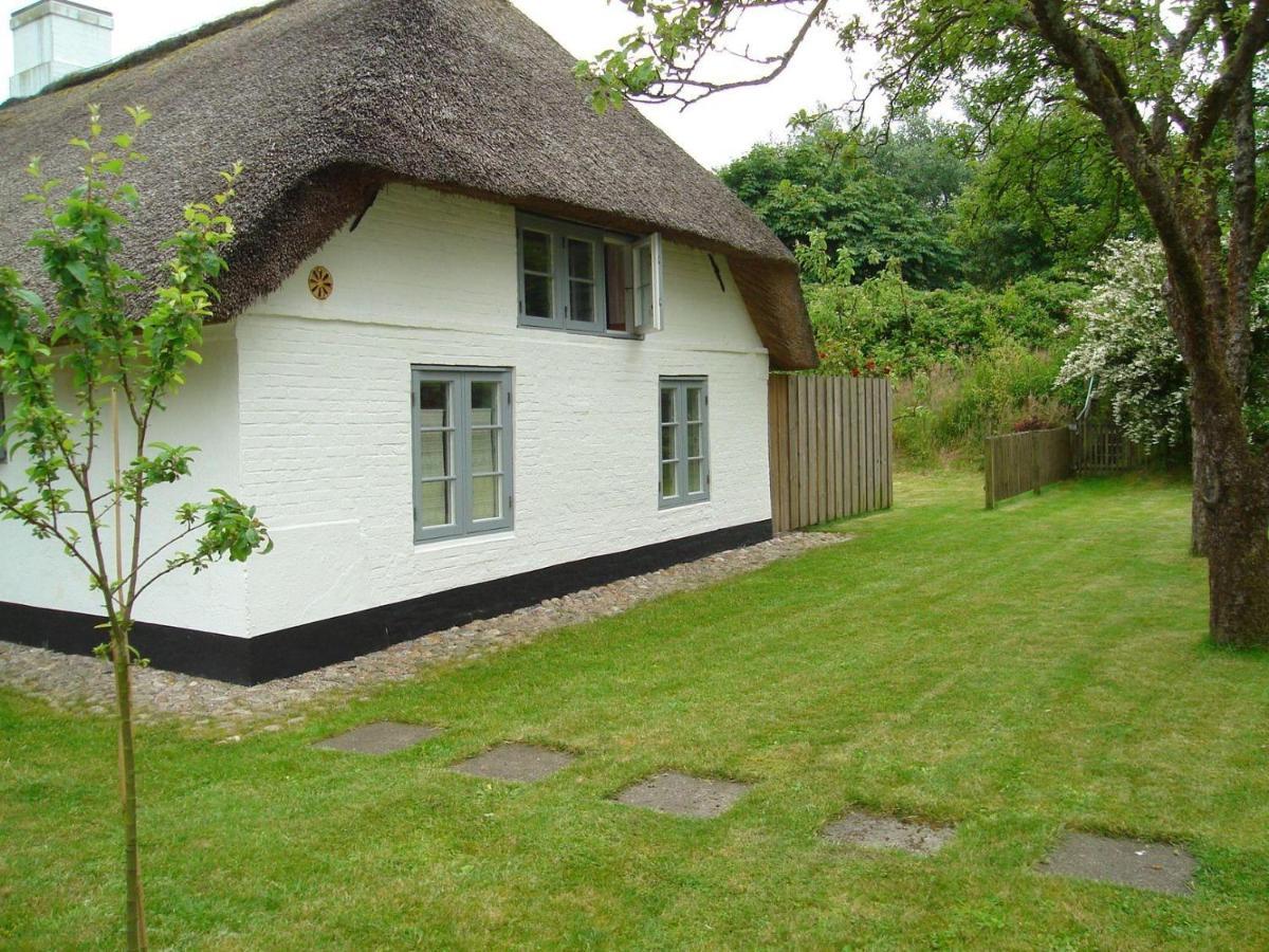 Fischerkate-Mit-Schoenem-Garten Sankt Peter-Ording Exterior photo