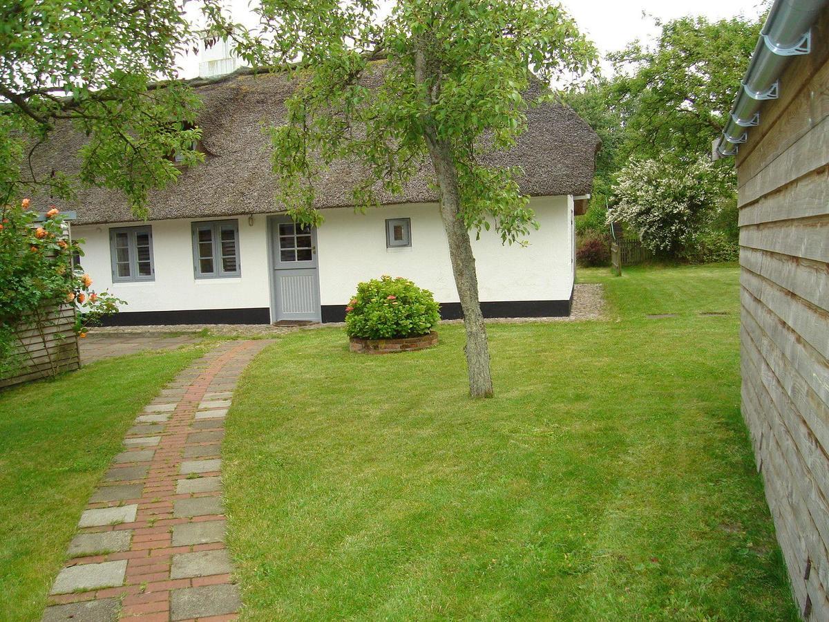 Fischerkate-Mit-Schoenem-Garten Sankt Peter-Ording Exterior photo