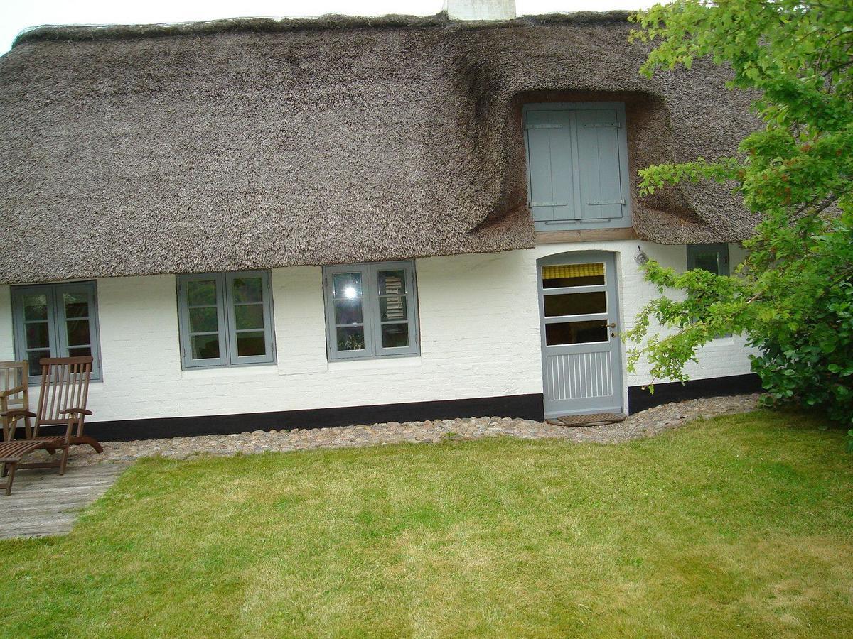 Fischerkate-Mit-Schoenem-Garten Sankt Peter-Ording Exterior photo